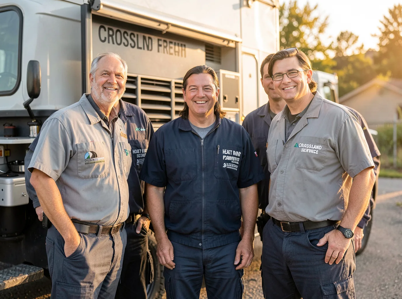 Heat Pump Installation company in Acampo, CA